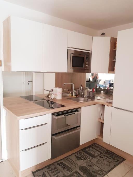 Comme A La Maison, Meuble De Tourisme 3 Etoiles Confort Apartamento