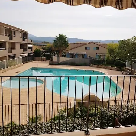 Comme A La Maison, Meuble De Tourisme 3 Etoiles Tout Confort Le Beausset Exterior foto